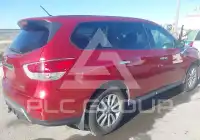 2014 Nissan PATHFINDER photo