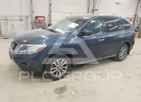 2014 Nissan PATHFINDER фото