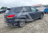2014 Nissan PATHFINDER фото
