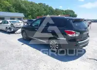 2014 Nissan PATHFINDER фото