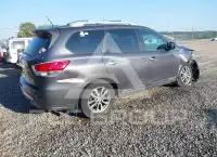 2014 Nissan PATHFINDER фото