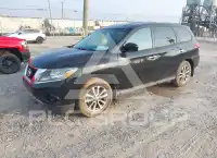 2014 Nissan PATHFINDER фото