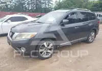 2014 Nissan PATHFINDER фото