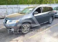2014 Nissan PATHFINDER photo