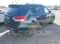 2014 Nissan PATHFINDER фото
