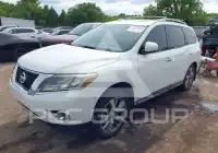 2014 Nissan PATHFINDER фото