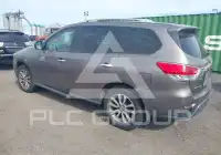 2014 Nissan PATHFINDER фото