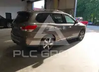 2014 Nissan PATHFINDER фото