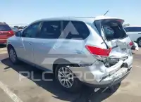 2014 Nissan PATHFINDER фото