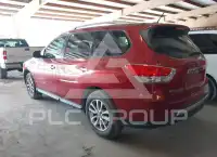 2014 Nissan PATHFINDER фото