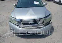 2014 Nissan PATHFINDER photo