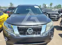 2014 Nissan PATHFINDER фото