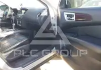 2014 Nissan PATHFINDER photo