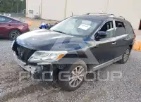 2014 Nissan PATHFINDER фото