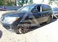 2014 Nissan PATHFINDER фото