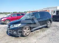 2014 Nissan PATHFINDER фото