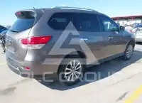 2014 Nissan PATHFINDER фото