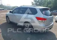 2014 Nissan PATHFINDER фото