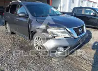 2014 Nissan PATHFINDER фото