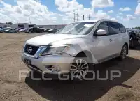 2014 Nissan PATHFINDER фото