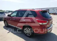 2014 Nissan PATHFINDER photo