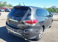 2014 Nissan PATHFINDER фото