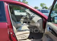2014 Nissan PATHFINDER photo