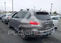 2014 Nissan PATHFINDER photo
