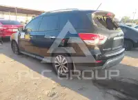 2014 Nissan PATHFINDER фото