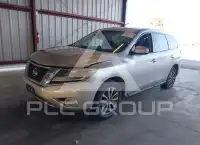 2014 Nissan PATHFINDER фото