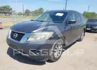 2014 Nissan PATHFINDER фото