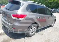 2014 Nissan PATHFINDER фото