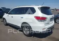 2014 Nissan PATHFINDER фото