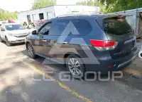 2014 Nissan PATHFINDER photo