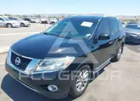 2014 Nissan PATHFINDER фото
