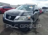 2014 Nissan PATHFINDER фото