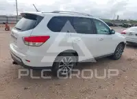2014 Nissan PATHFINDER фото