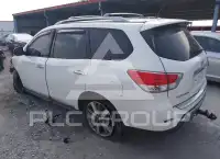 2014 Nissan PATHFINDER photo