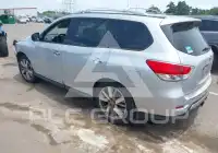 2014 Nissan PATHFINDER фото