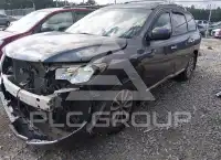 2014 Nissan PATHFINDER фото