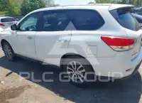2014 Nissan PATHFINDER photo