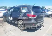2014 Nissan PATHFINDER фото