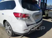 2014 Nissan PATHFINDER фото