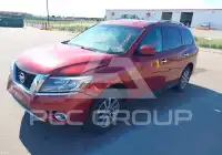 2014 Nissan PATHFINDER фото