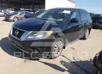 2014 Nissan PATHFINDER фото
