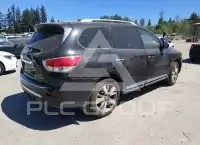 2014 Nissan PATHFINDER фото