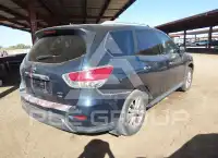 2014 Nissan PATHFINDER фото