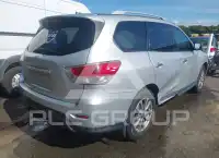 2014 Nissan PATHFINDER фото