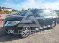2014 Nissan PATHFINDER фото