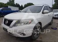 2014 Nissan PATHFINDER photo